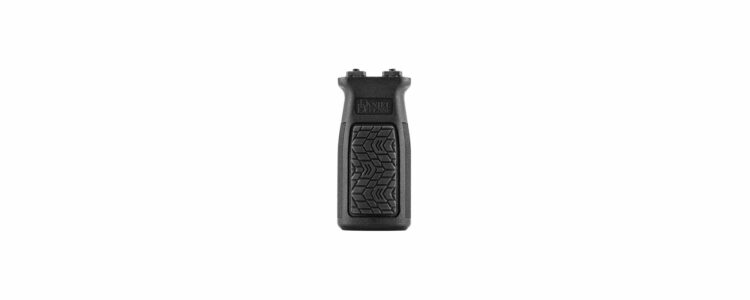 vertical foregrip m-lok black