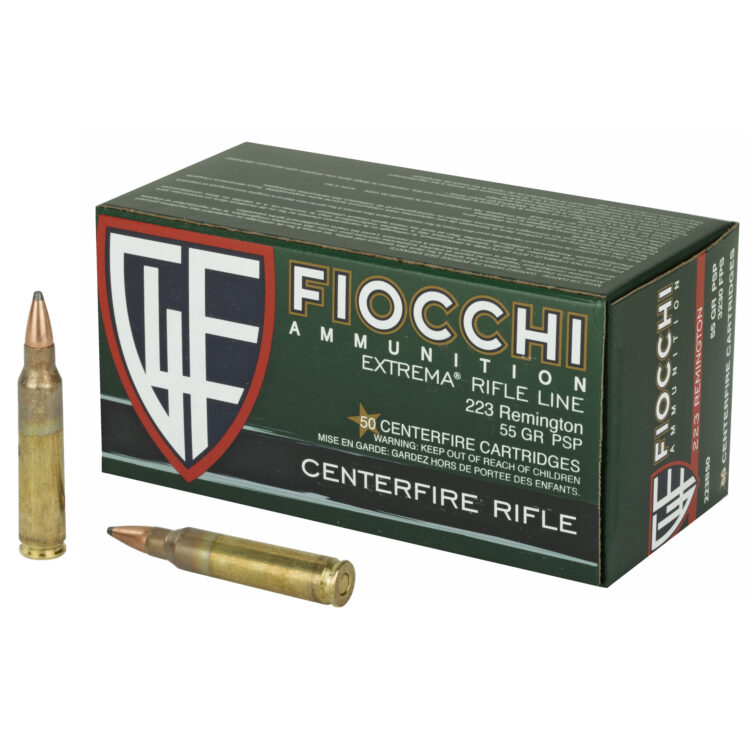 Fiocchi Range Ammo