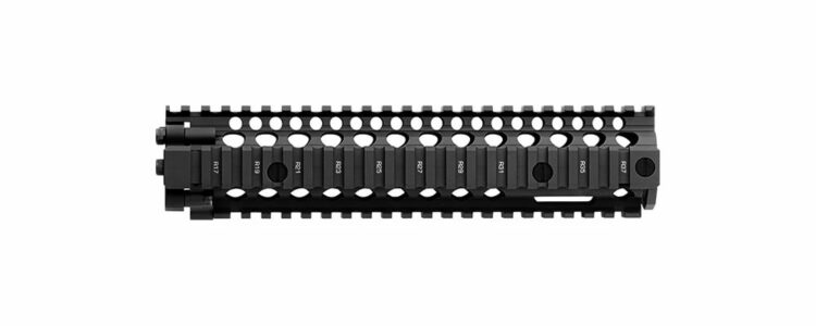 mk18 ris ii black