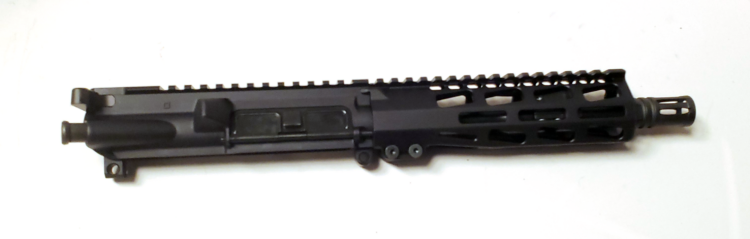 Rankin Industries 7.5 inch 300 Blackout Upper without BCG