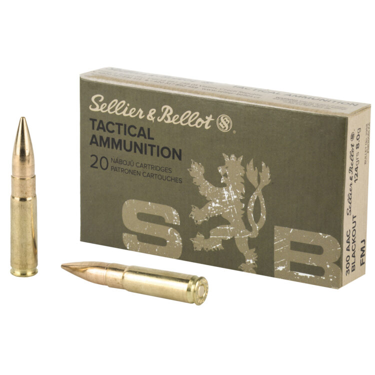 300 blackout ammo