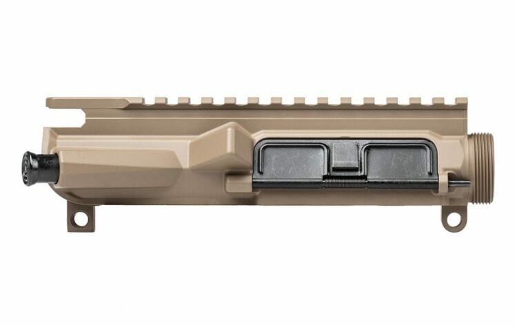 Aero Precision M4E1 Upper Texas FDE