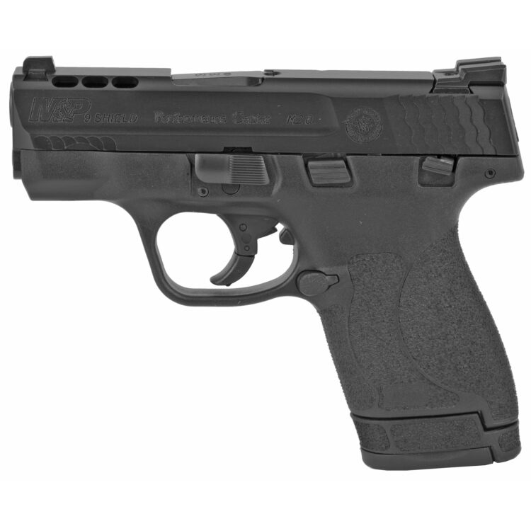 Smith and Wesson PC Shield 2.0 9MM NS