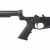 M5 (.308) Carbine Complete Lower Receiver w/ A2 Grip, No Stock - Black