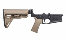 M5 Complete Lower Receiver w/ MOE SL® Grip & SL Carbine Stock