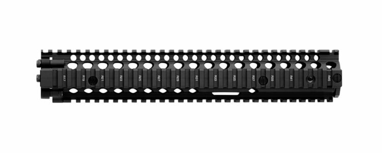 M4A1 Rail Black