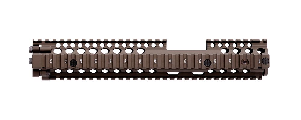 Daniel Defense M4A1 FSP Rail Interface System II FDE - Western Sport