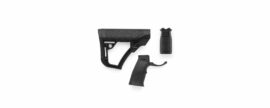 BUTTSTOCK, PISTOL GRIP, & M-LOK® VERTICAL FOREGRIP COMBO - BLACK