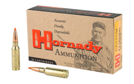 Hornady 6.5 Grendel ammo