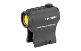 Holosun Micro Red Dot Red Dot Black 2MOA Dot