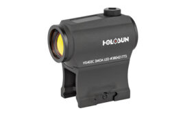 Holosun 403C Red Dot Black 2MOA Dot