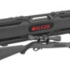 Ruger 10/22 Carbine Semi-automatic Rifle 22 LR 18.5" With Viridian EON 3-9x40 Scope and Ruger Case