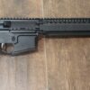 Mk18 Black Law Folder Right