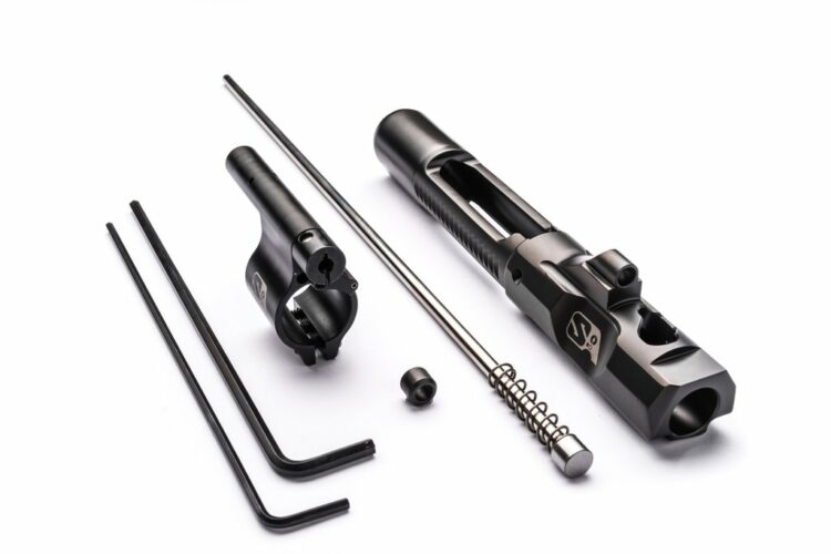 Superlative Arms Mid-Length Piston Kit