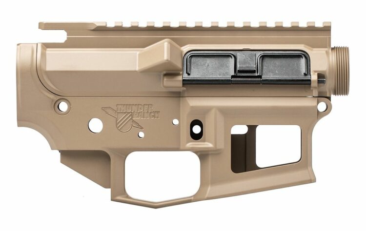 Thunder Ranch Receiver Set FDE