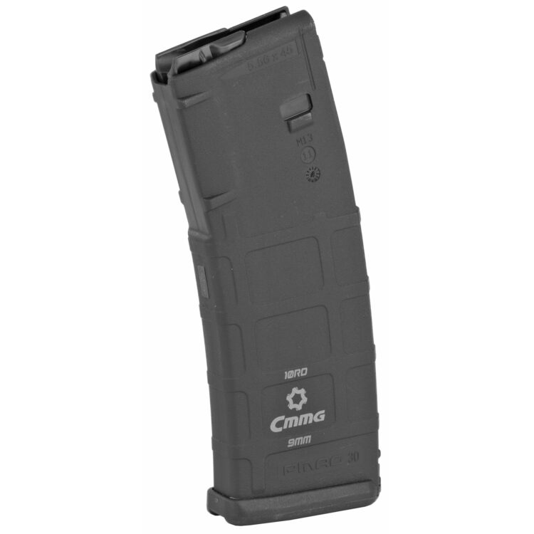 CMMG AR15 Magazine for 9mm