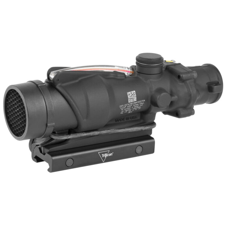 Trijicon ACOG 4x32 Dual Illuminated Red Chevron USMC