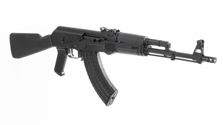 Arsenal SAM7R-62