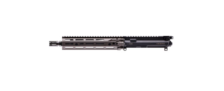 Daniel Defense MK18 RIII URG