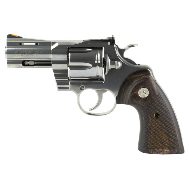 Colt Python 357 3 inch