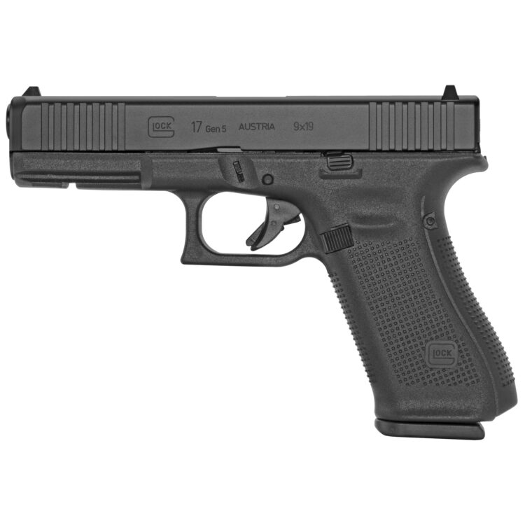 Glock 17 Gen 5 Pistol