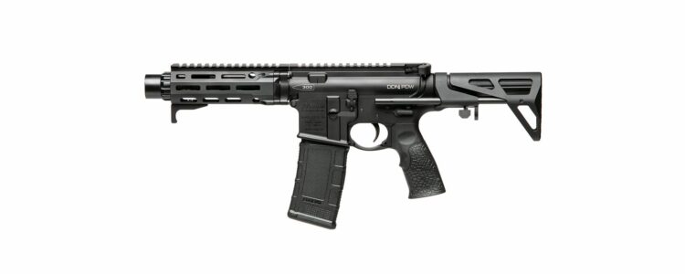 PDW SBR Black