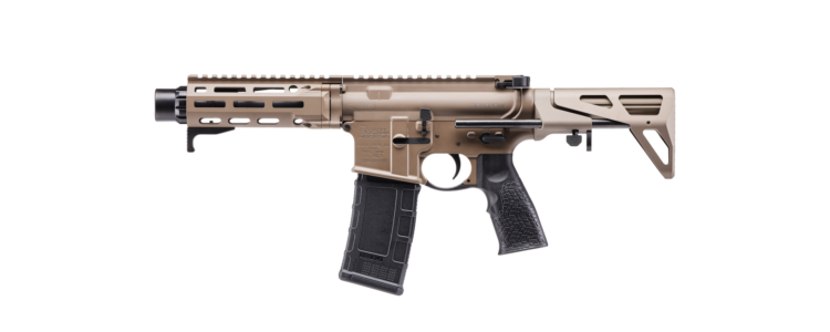 PDW FDE Rifle