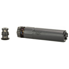 Griffin Armament Dual Lok 7 suppressor